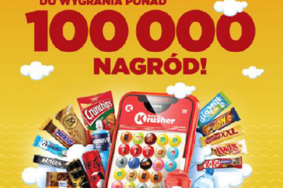 fot. akcja promocyjna na stacjach Circle K Circle K przyciąga na stacje loterią