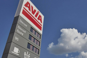 Pierwsze stacje Grupy Pieprzyk pod logo Avia