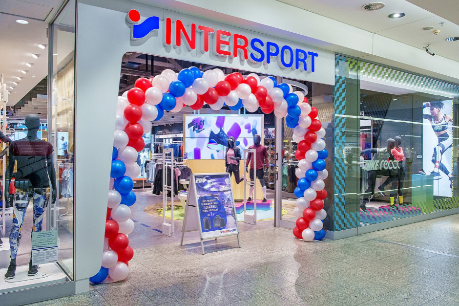 Intersport podpisuje umowę na due diligence, fot. materiały prasowe Intersport szuka inwestora, będzie due diligence