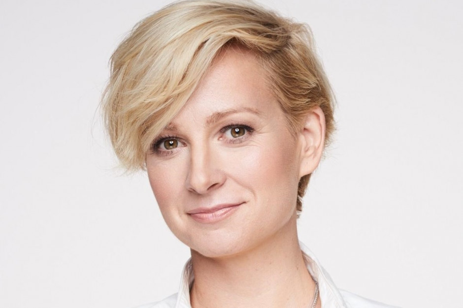 fot, Justyna Gościńska Była dyrektor marketingu 4F pokieruje Go Sport
