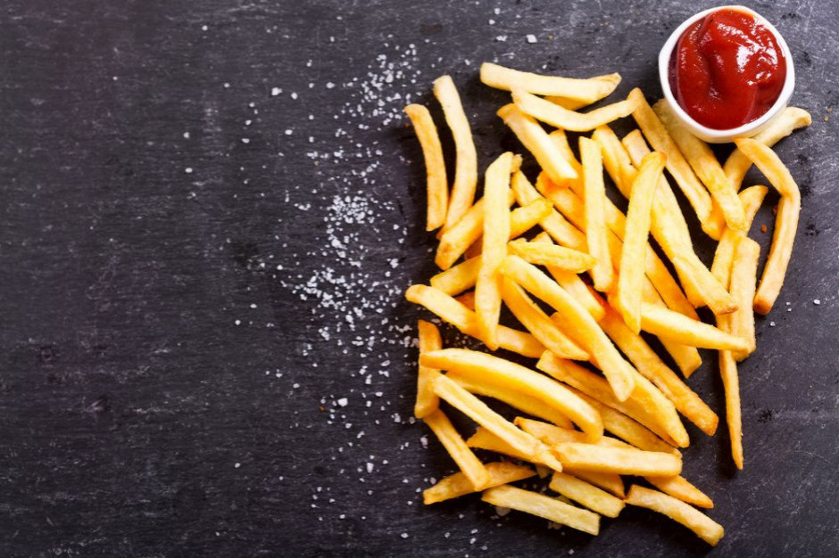 13 lipca to kolejne kulinarne święto - Dzień Frytek! Dziś międzynarodowy dzień frytek