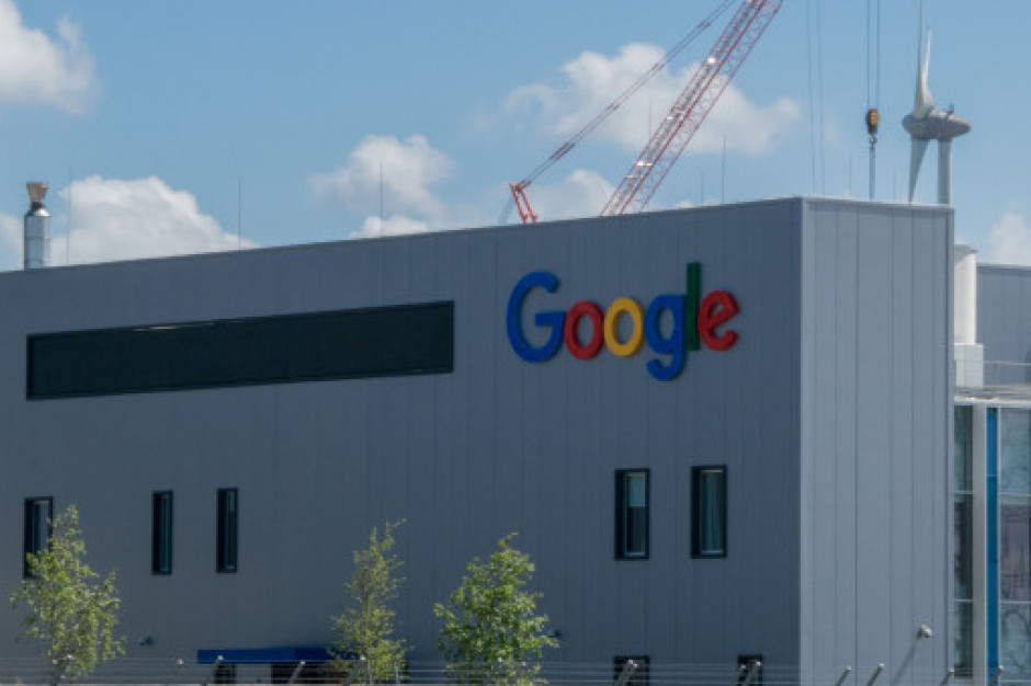 fot. siedziba Google Urząd ds. konkurencji ukarał Google grzywną 500 mln euro