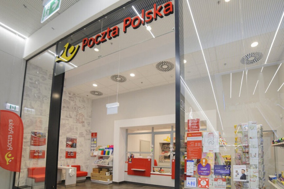 fot. Poczta Polska Poseł PiS: Działania Biedronki i Poczty Polskiej to omijanie przepisów