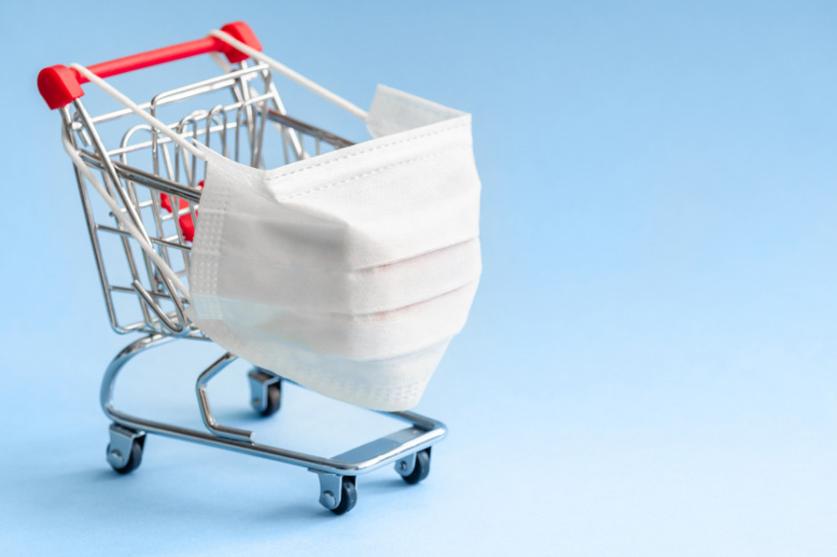 W 27 krajach UE odnotowano średni 5,5-proc. wzrost sprzedaży w segmencie FMCG. Fot. Shutterstock GfK: Handel non-food w UE spadł o 3 proc. Polska na 4-procentowym plusie
