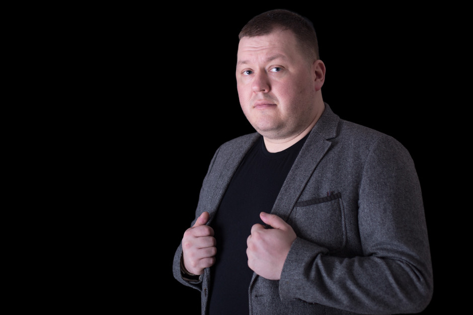 fot., Paweł Cichoń, dyrektor ds. innowacji IT, w Grupie Kapitałowej HOLDING 1, właściciela nadzisiaj.com Nadzisiaj.com: Chcemy być liderem zwinnego delivery