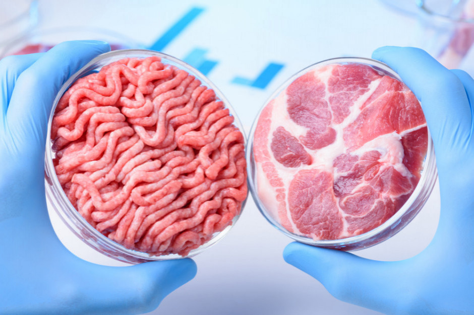 fot, mięso z probówki coraz bliżej, shutterstock Nestle wyhoduje mięso w laboratorium