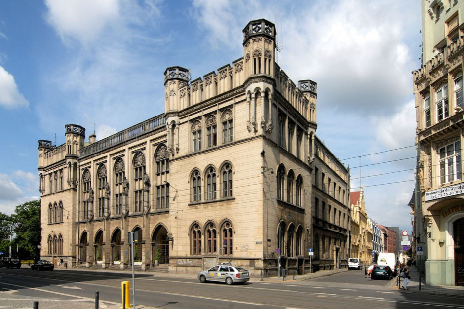 fot, Hala Gwardii we Wrocławiu Van Pur nabywcą Hali Gwardii we Wrocławiu