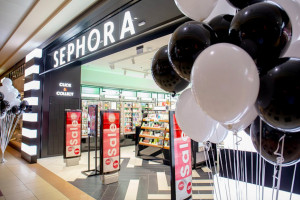Sephora w Sadyba Best Mall przeszła metamorfozę