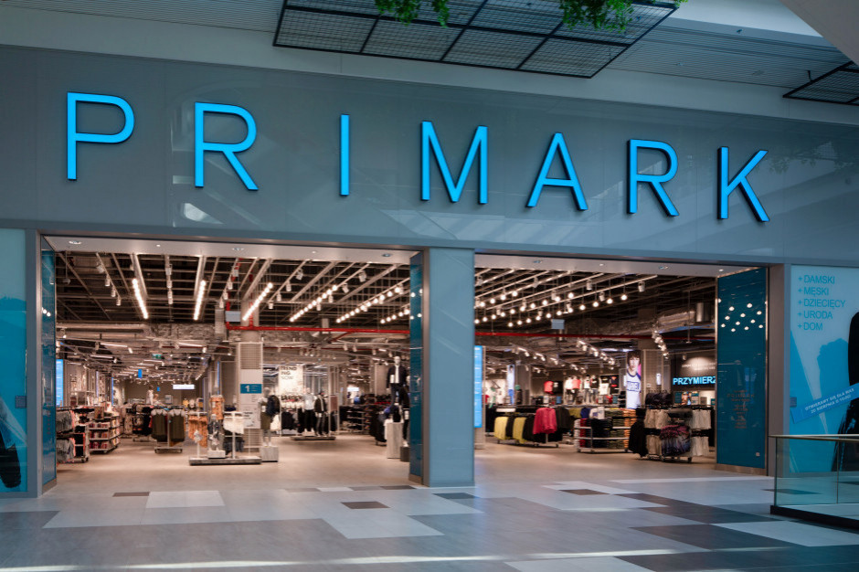 Primark w Galerii Młociny, fot. mat. prasowe Primark otworzy w naszym kraju kolejne dwa sklepy