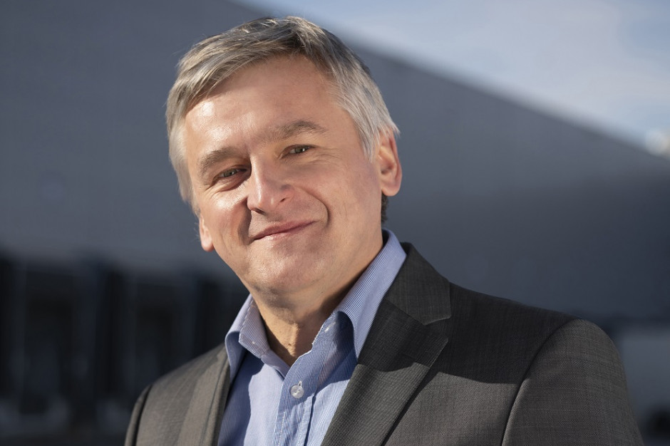 Sławomir Nitek, dyrektor generalny Action Polska, fot. mat. pras. Dyrektor Action Polska: To dla nas dobry czas na rozwój