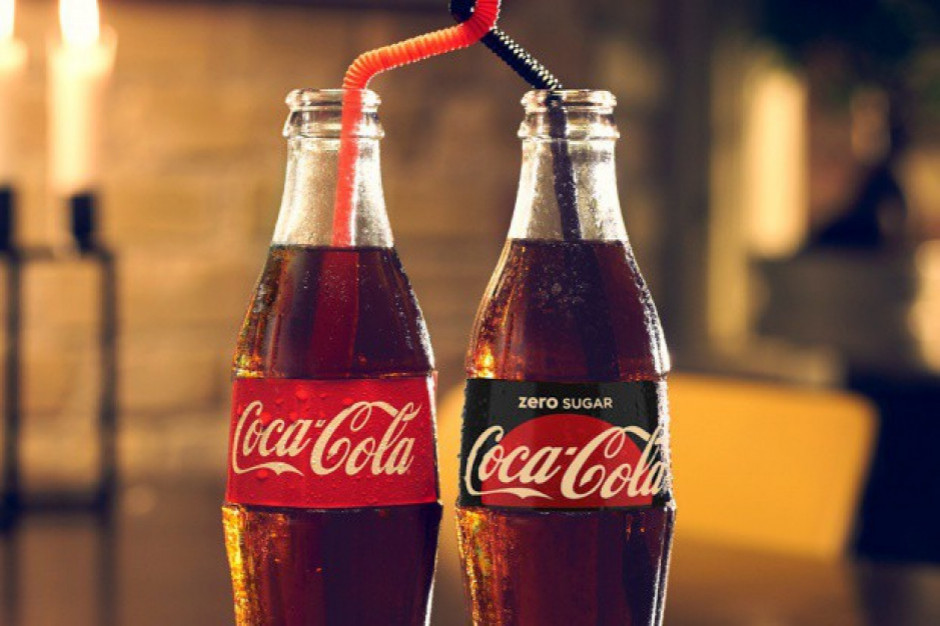 Japonia: Dzieci na stadionie olimpijskim mają pić tylko Coca-Colę