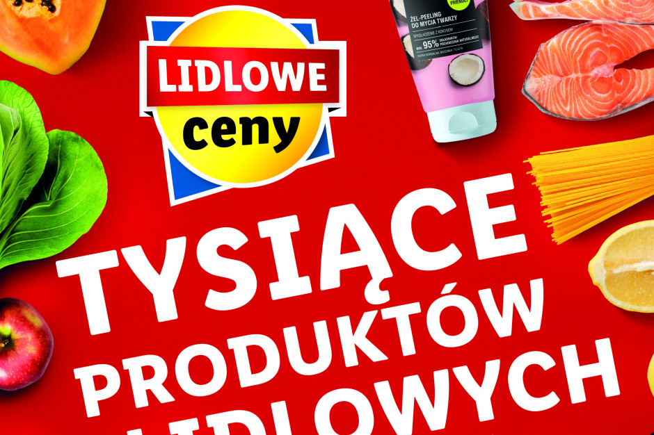 Lidl otwiera nowy sklep w Dąbrowie Górniczej, fot. materiały prasowe Lidl z kolejnym sklepami w Polsce