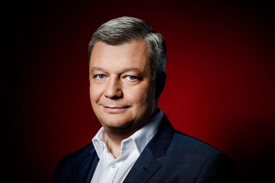 Na zdj. Jacek Owczarek, członek zarządu i dyrektor finansowy Grupy Eurocash Fot. materiały prasowe Grupa Eurocash zamknie prawie 60 nierentownych sklepów