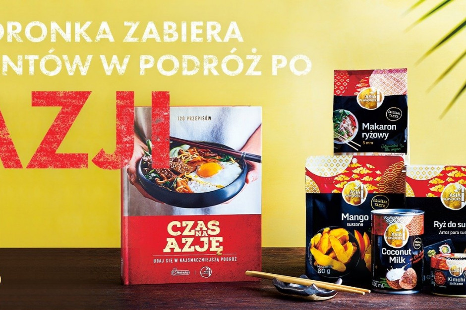 Fot. materiały prasowe Biedronka prezentuje kuchnię azjatycką