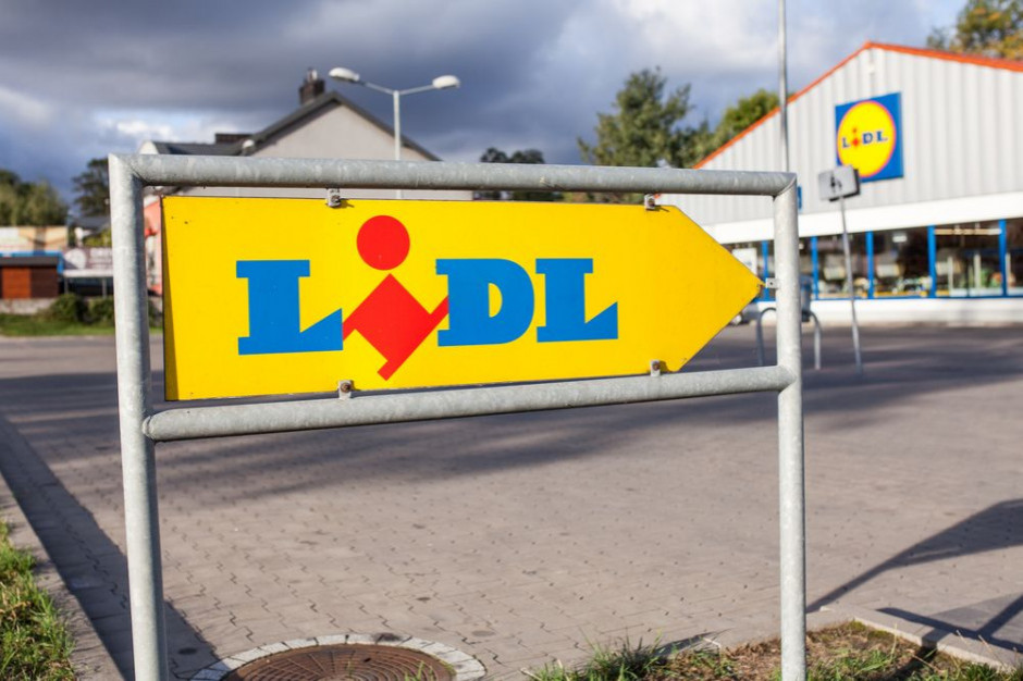 W Lidlu kolejne roszady personalne, fot. Shutterstock Lidl ma nowego wiceprezesa