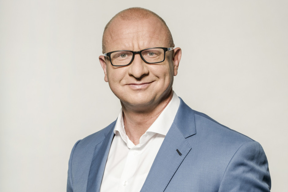 Szymon Mordasiewicz, dyrektor komercyjny Panelu Gospodarstw Domowych GfK Polonia, fot. materiały prasowe Boom na kosmetyki ekologiczne. Wartość rynku to już 400 mln zł
