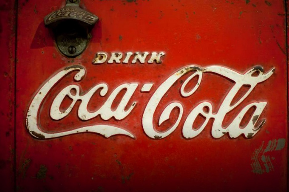 Coca-Cola postawi na flagowe marki, fot. Shutterstock Świetny II kwartał Coca-Coli. Prognozy w górę