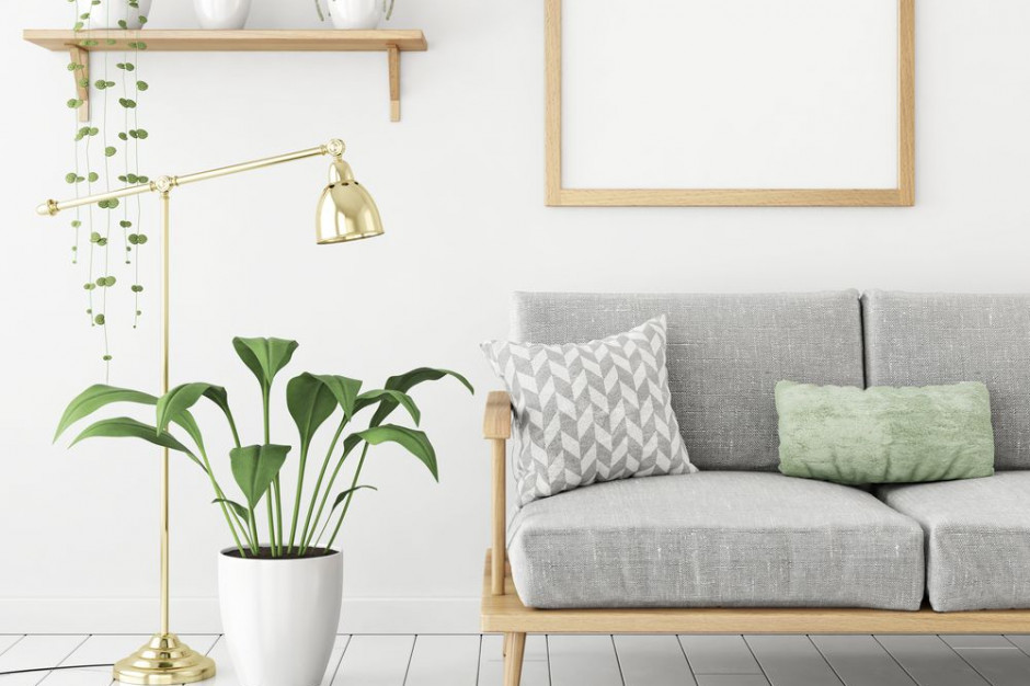 Osoby remontuje i aranżujące swoje wnętrza, coraz częściej poszukują prostych rozwiązań w duchu smart shoppingu. Fot. Shutterstock Polacy na remont wydają najczęściej więcej niż 20 tys. zł