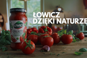 Nowa kampania marki Łowicz