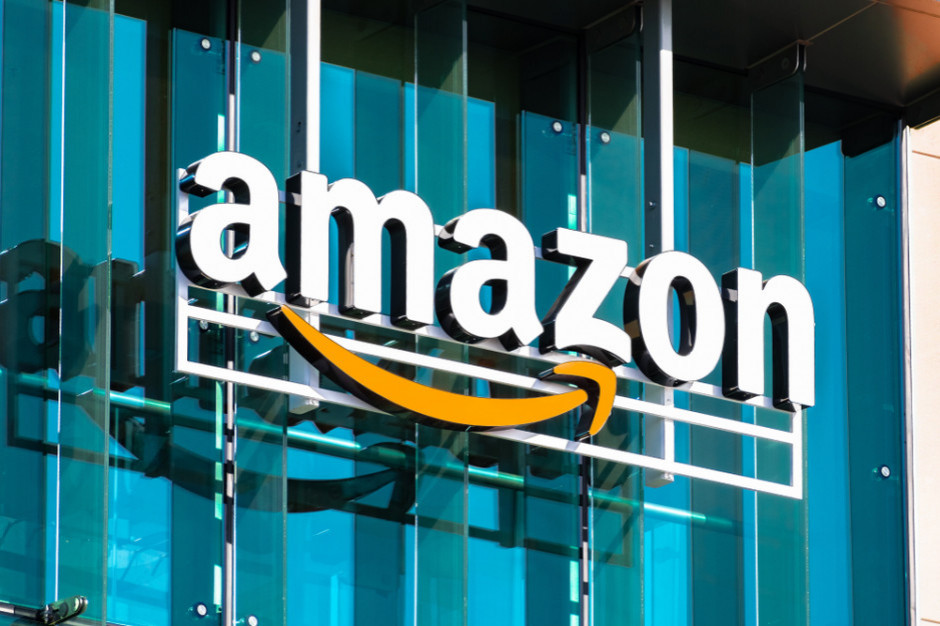 Amazon po raz trzeci z rzędu z kwartalnymi przychodami powyżej 100 mld dolarów
