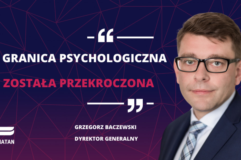 Mamy do czynienia z trwałym i przyspieszającym trendem wzrostu cen, fot. Konfederacja Lewiatan Inflacja - granica psychologiczna została przekroczona