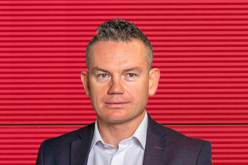 fot. Tomasz Mika, CFO 7R Answear.com i Medicine najemcami 7R Kraków Park. Firma z nowym CFO