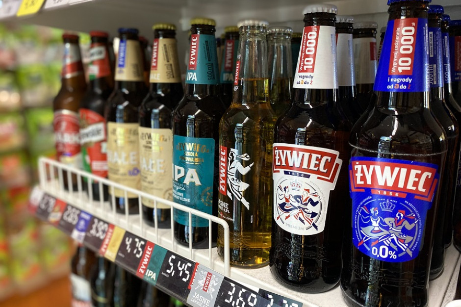 fot. Grupa Żywiec Grupa Żywiec zbroi się na czas rosnącej inflacji