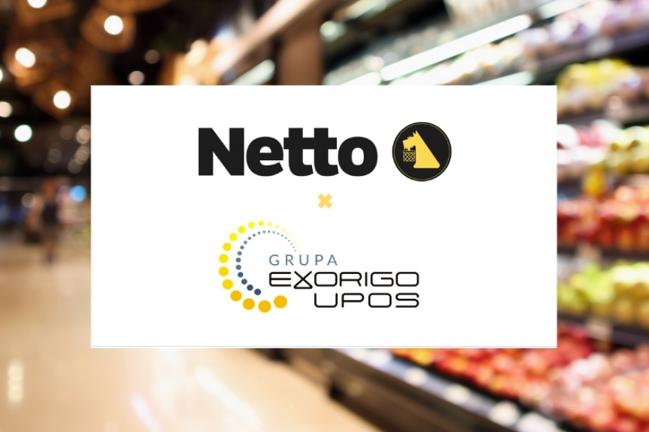 Migracja Tesco do Netto, fot. materiały prasowe Exorigo-Upos pomaga w cyfrowej migracji sklepów Tesco do Netto