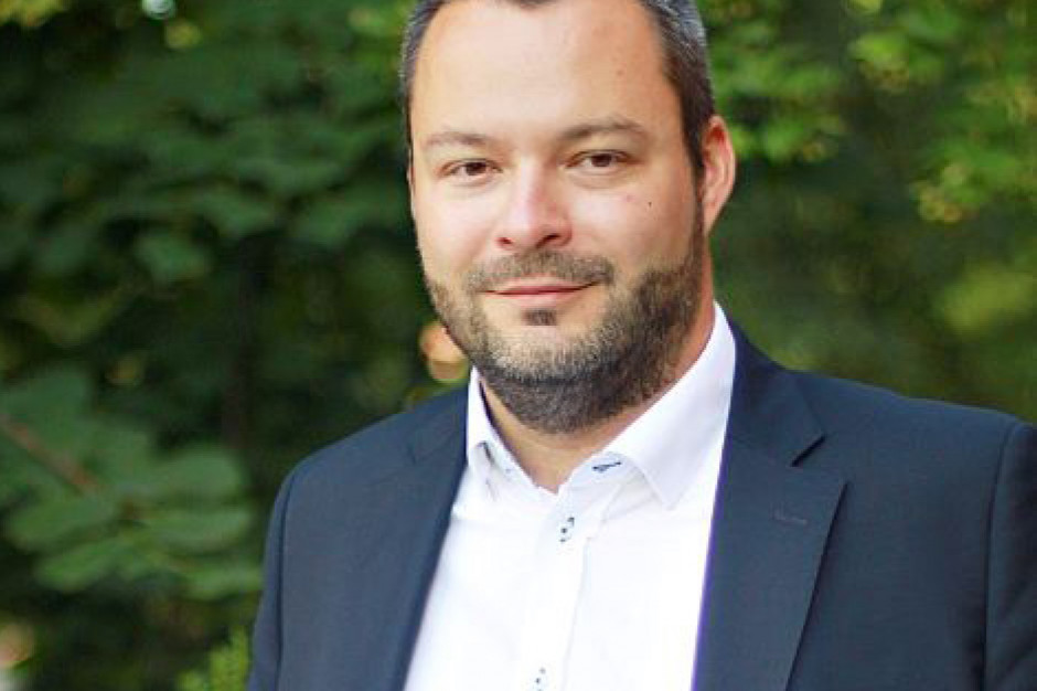 Bartosz Nowak, Partner Zarządzający w Scallier, fot. materiały prasowe W sektorze parków handlowych praca wre, dowodem realizacja dla Biedronki