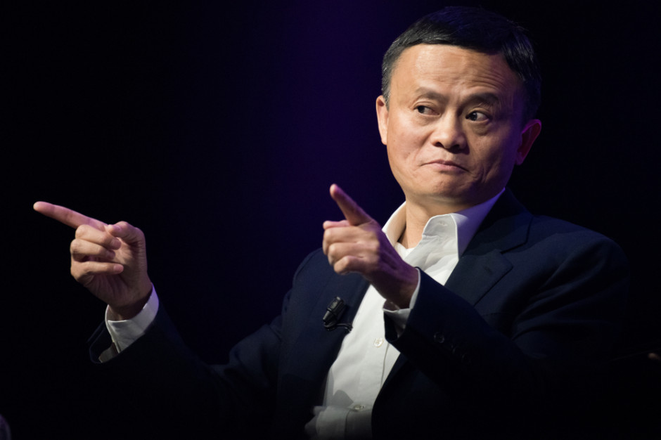 Alibaba przekracza próg 25 mld euro przychodów