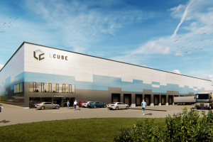 LCube wybuduje pod Wrocławiem magazyn dedykowany m.in. e-commerce