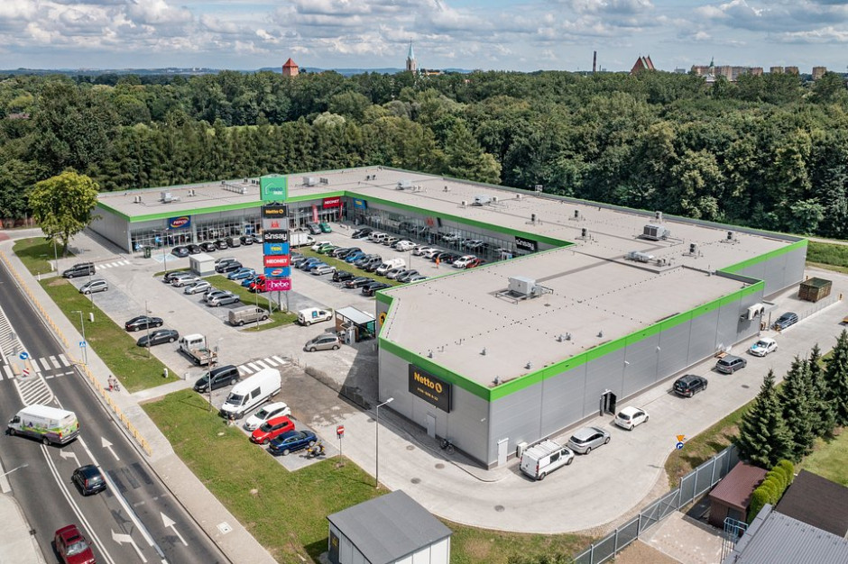 Vendo Park debiutuje w Oświęcimiu; fot. materiały prasowe Rusza 26. Vendo Park w Polsce. Operatorem spożywczym jest Netto