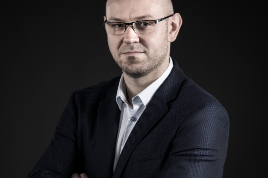 Mikołaj Zając, prezes Conperio, tłumaczy, czy szef może nakłonić pracowników do szczepienia, fot. mat. pras. Pracodawca sprawdzi czy jesteśmy zaszczepieni?