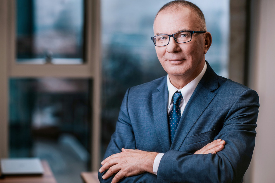 Adam Abramowicz, rzecznik MŚP, fot. rzecznikmsp.gov.pl Rzecznik MŚP: ruszył portal wymiany informacji między biznesem a nauką
