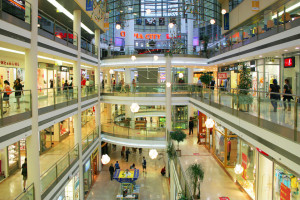 PRCH: rośnie liczba odwiedzających galerie handlowe