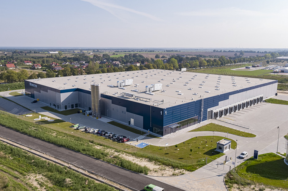 Accolade jest spółką inwestującą w najwyższej klasy infrastrukturę dla biznesu w Europie, fot. mat. pras. Accolade zainwestuje ponad 80 mln euro w rozbudowę magazynów w Gorzowie Wlkp.