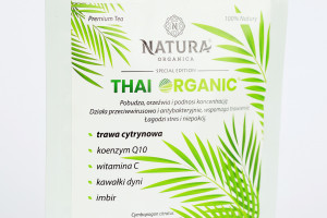 Herbata premium Thai Organic od Natura Organica