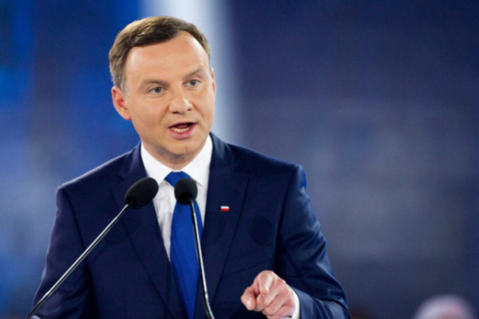 Prezydent RP podpisał nowelizację ustawy ułatwiają tworzenie i funkcjonowanie grup producentów rolnych, fot. prezydent.pl Prezydent podpisał nowelę o grupach producentów rolnych