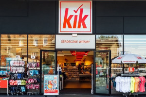 KiK ma 400 sklepów. Celuje w 650 placówek
