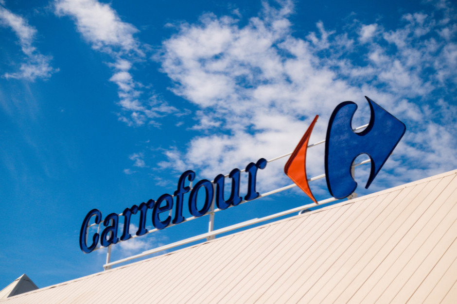 Carrefour planuje sprzedać swój biznes na Tajwanie. Fot. Shutterstock IGD: Restrukturyzacja aktywów Carrefour wydaje się nieuchronna