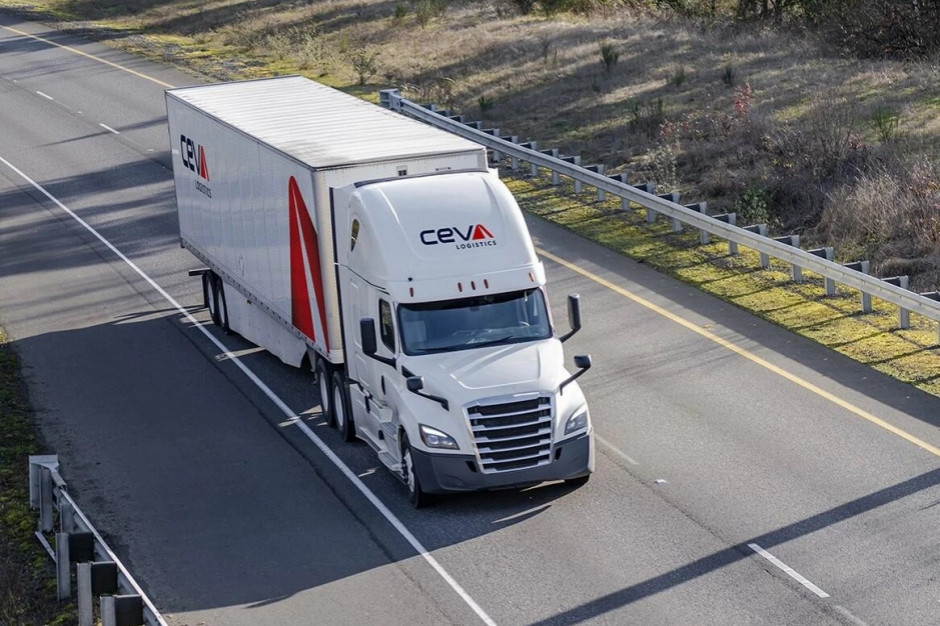 CEVA Logistics przejmuje Cargex Fuzja na rynku logistyki: CEVA Logistics przejmuje Cargex