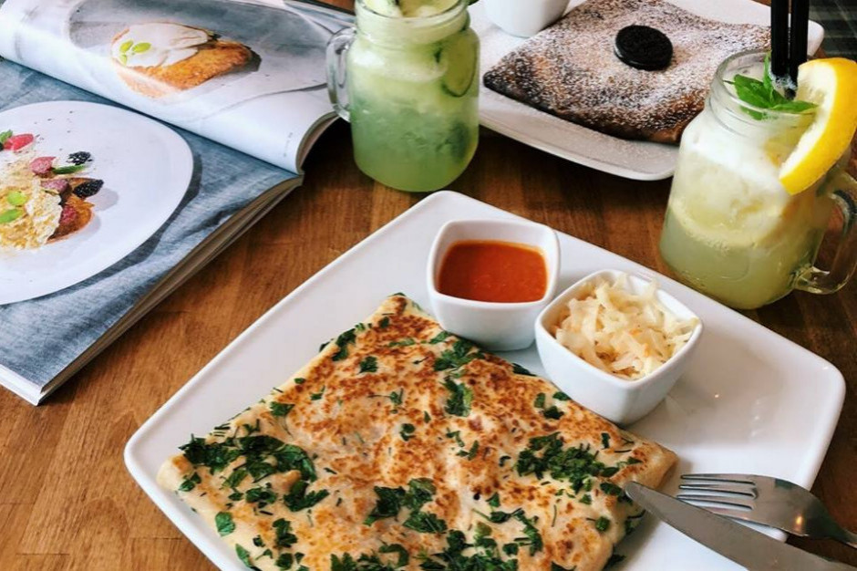 Spadek przychodów ze sprzedaży to efekt wprowadzonego w Polsce okresowego przymusowego zamknięcia wszystkich lokali gastronomicznych,fot. Facebook/Pankejk Gdańsk Mex Polska odrabia straty pomimo znacznego spadku przychodów