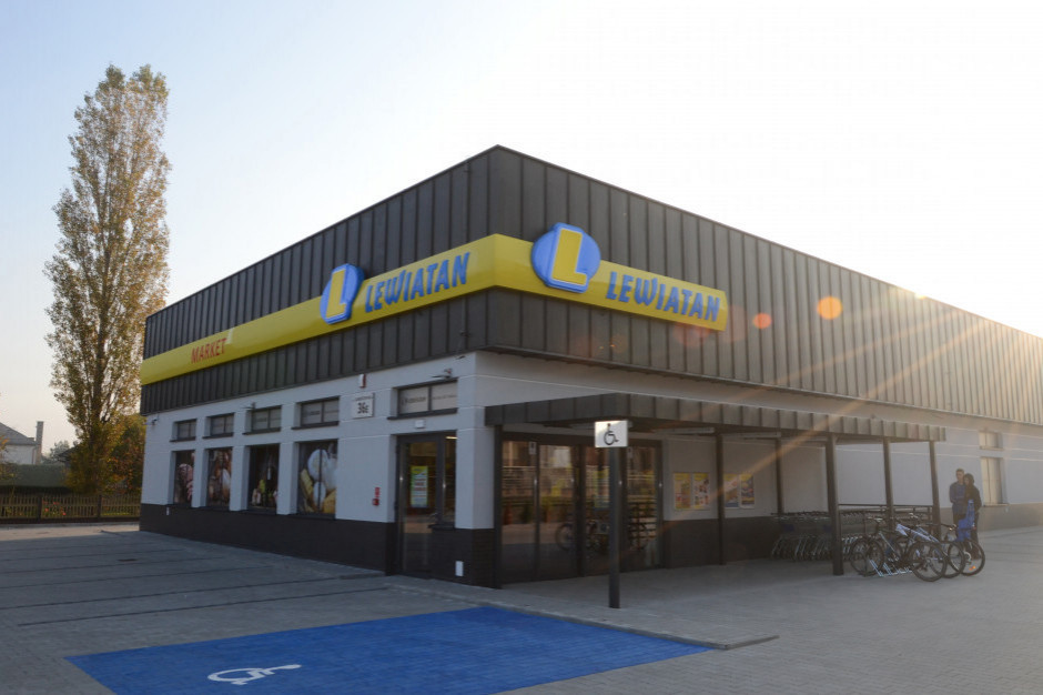 Lokalne mleczarnie i mali producenci są zainteresowani współpracą z siecią Lewiatan, fot. mat. pras. Lewiatan współpracuje z lokalnymi dostawcami produktów mleczarskich