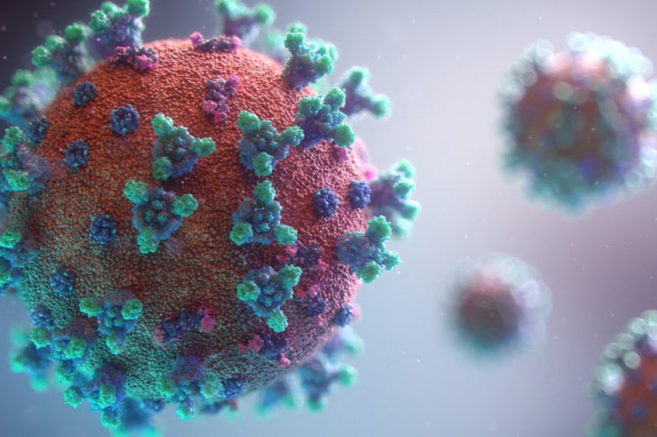 Przed nami jeszcze kilka lat z epidemią?, fot. Shutterstock Ekspert: epidemia potrwa jeszcze 3-5 lat