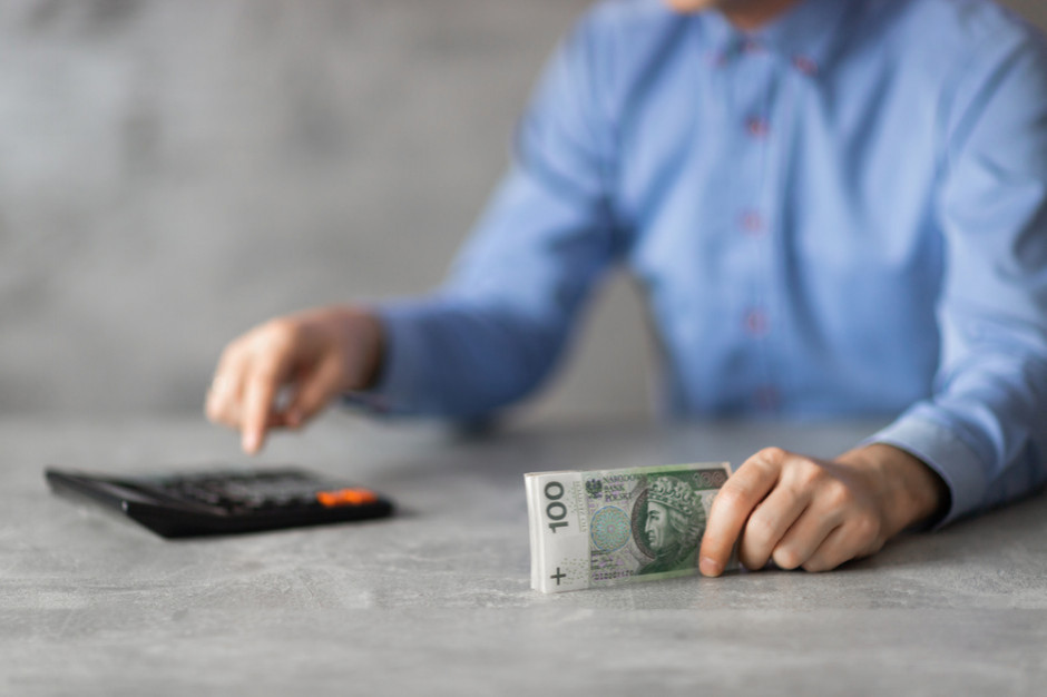 Handel najbardziej zadłużony; fot. shutterstock KRD: Handel najbardziej zadłużony