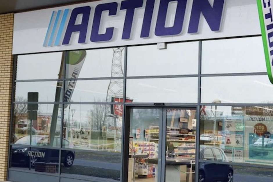 Action otworzył w 2020 r. 44 sklepy, fot. materiały prasowe Action idzie jak burza. Zwiększa zysk z 7 do ponad 16 mln zł