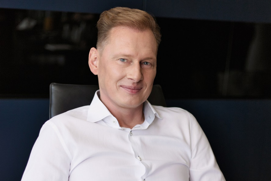 fot. Raik Scheffler, CEO GentnowX Kolejny gracz na rynku dark stores debiutuje we Wrocławiu