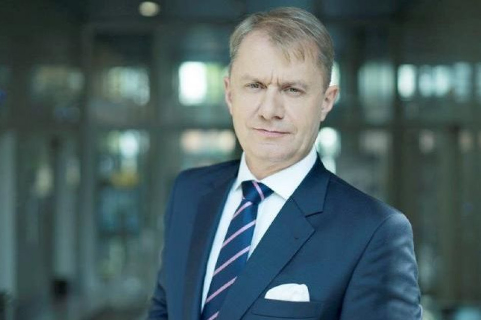 fot, Grzegorz Wachowicz Będziemy mocno stawiać na cyfryzację sklepów stacjonarnych