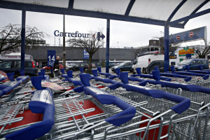 Związkowcy ze sklepów Carrefour będą walczyć o wolne niedziele