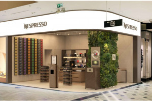 Butik Nespresso w Atrium Promenada